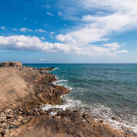 Ático Puerto Chico con vistas a la Playa Apartamento San Agustín Exterior foto